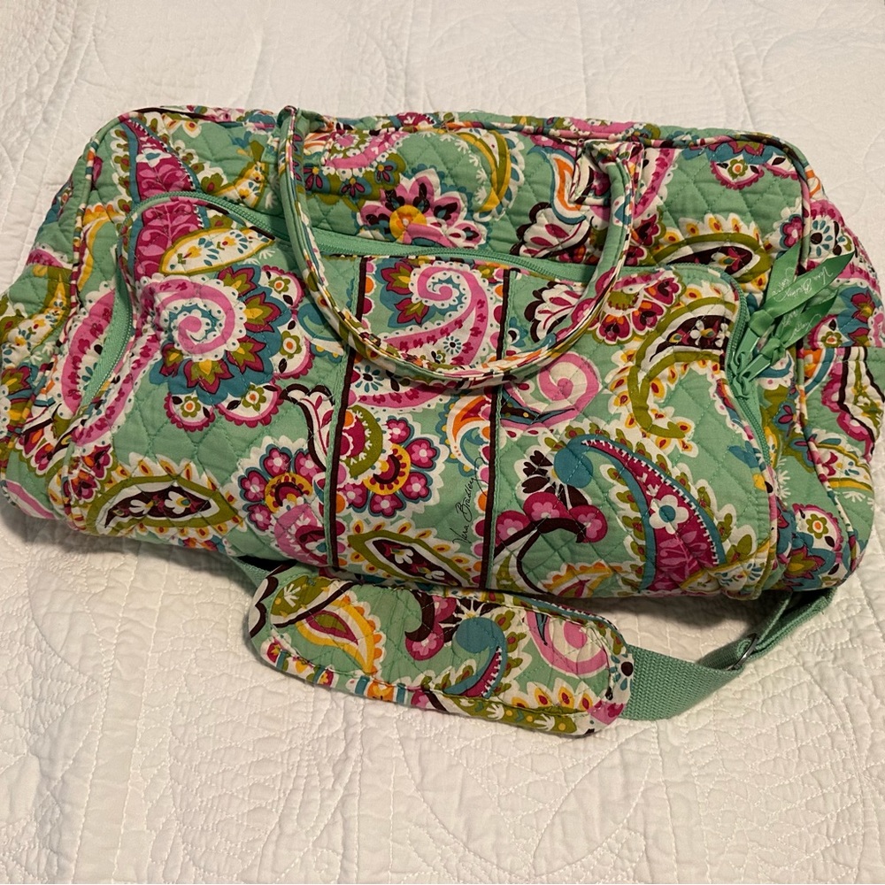 Paisley Vera Bradley Set